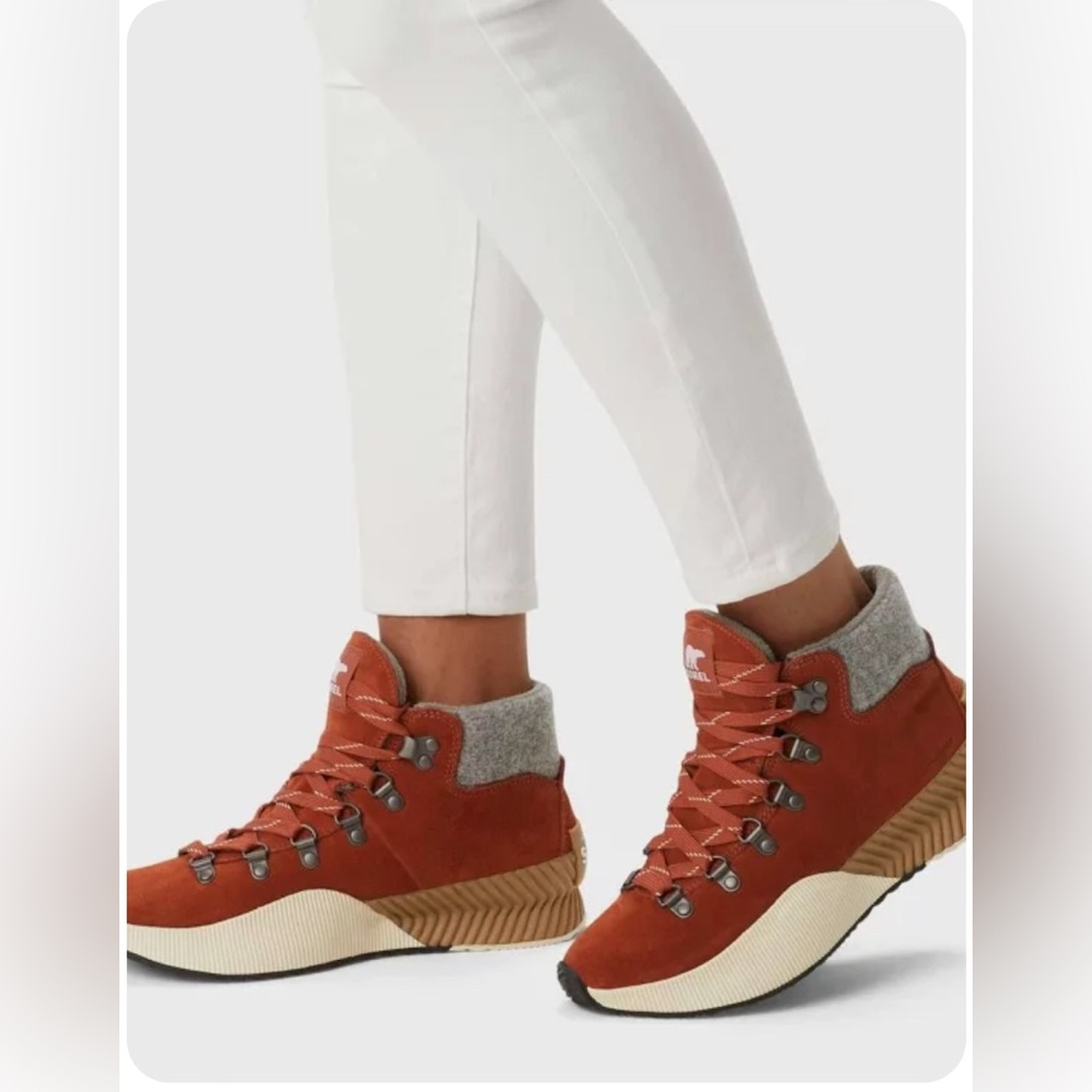 Sorel Out And About III Conquest Boot
